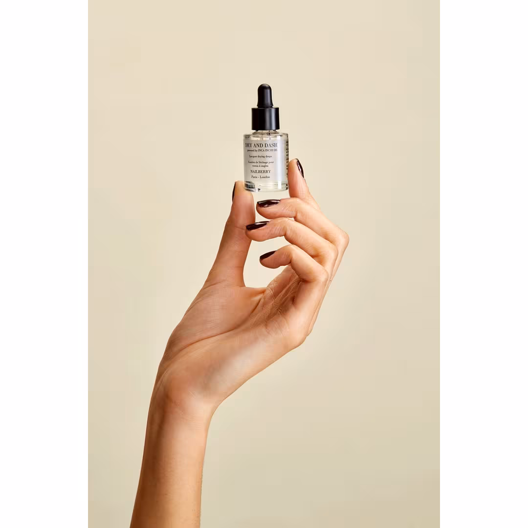 Nailberry  Dry & Dash Lacquer Drying Drops