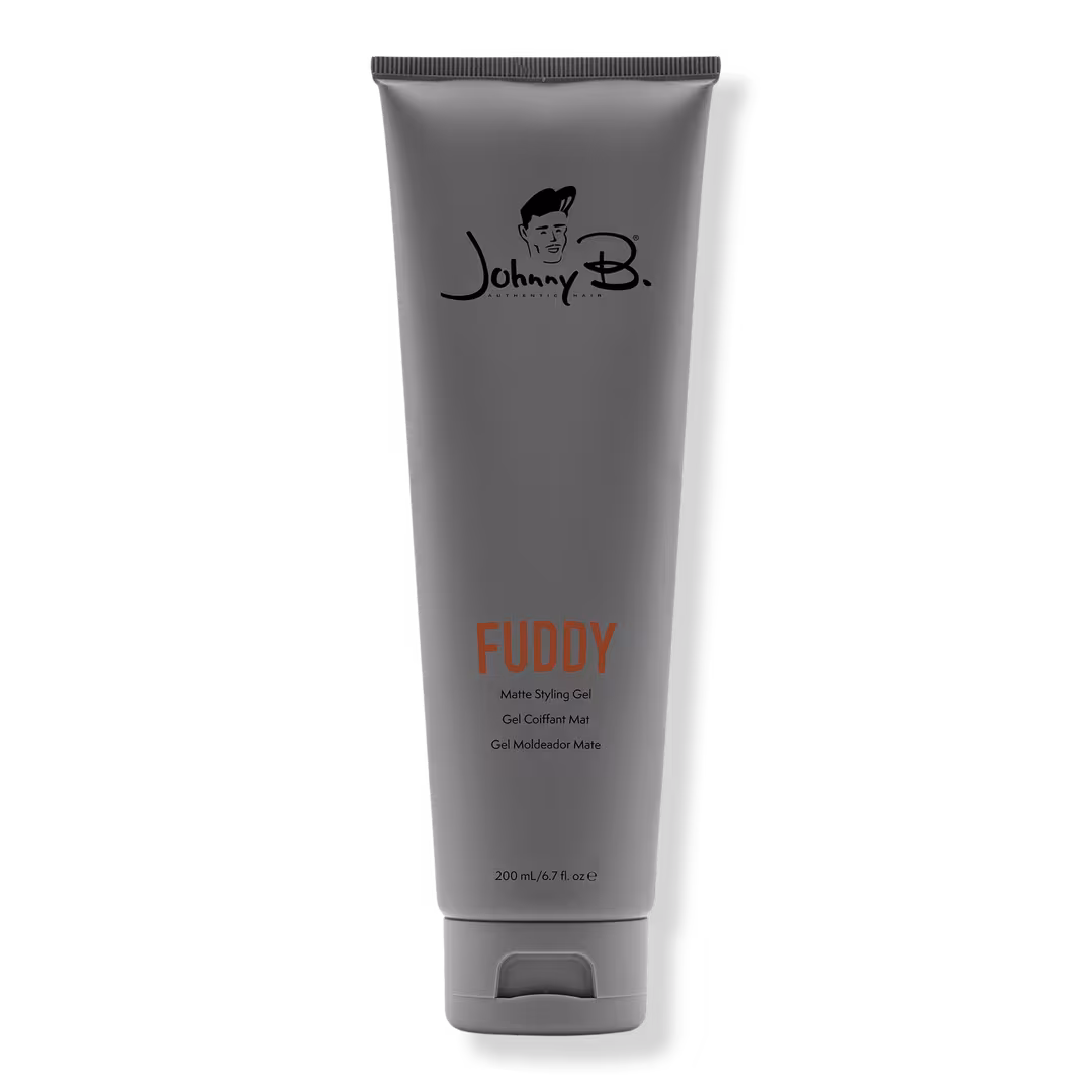 Johnny B. Hair Care  Fuddy Matte Hair Styling Gel
