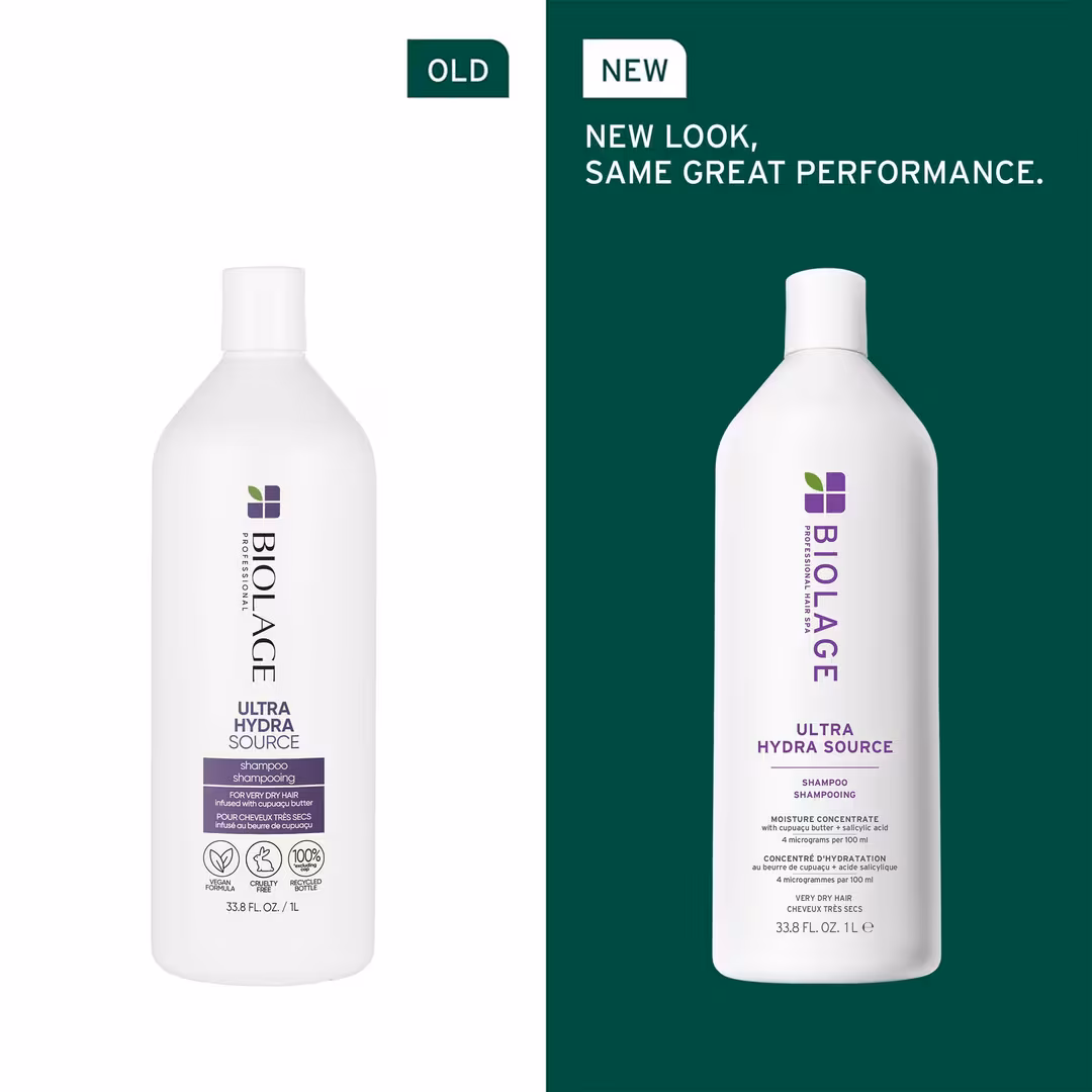 Biolage  Ultra Hydra Source Shampoo for Very Dry Hair