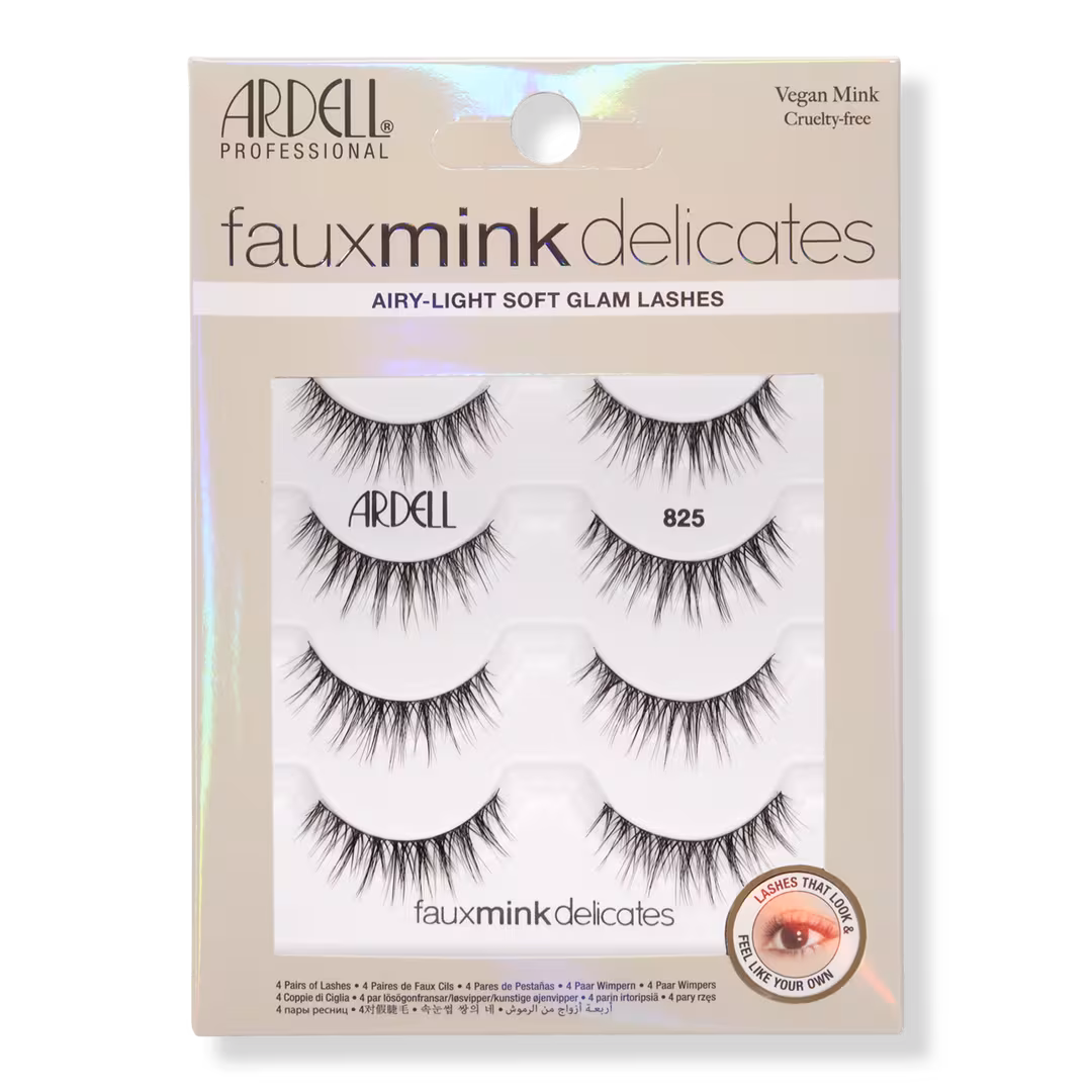 Ardell  Faux Mink Delicates, 825