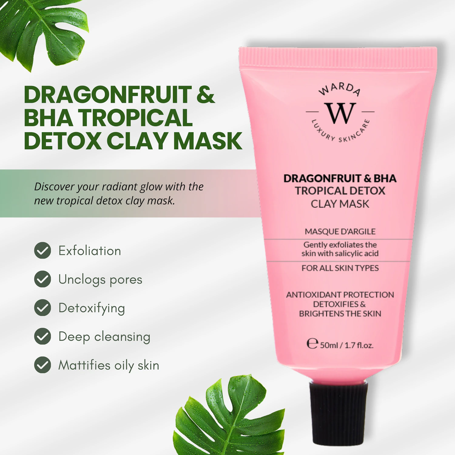 Detox Maske