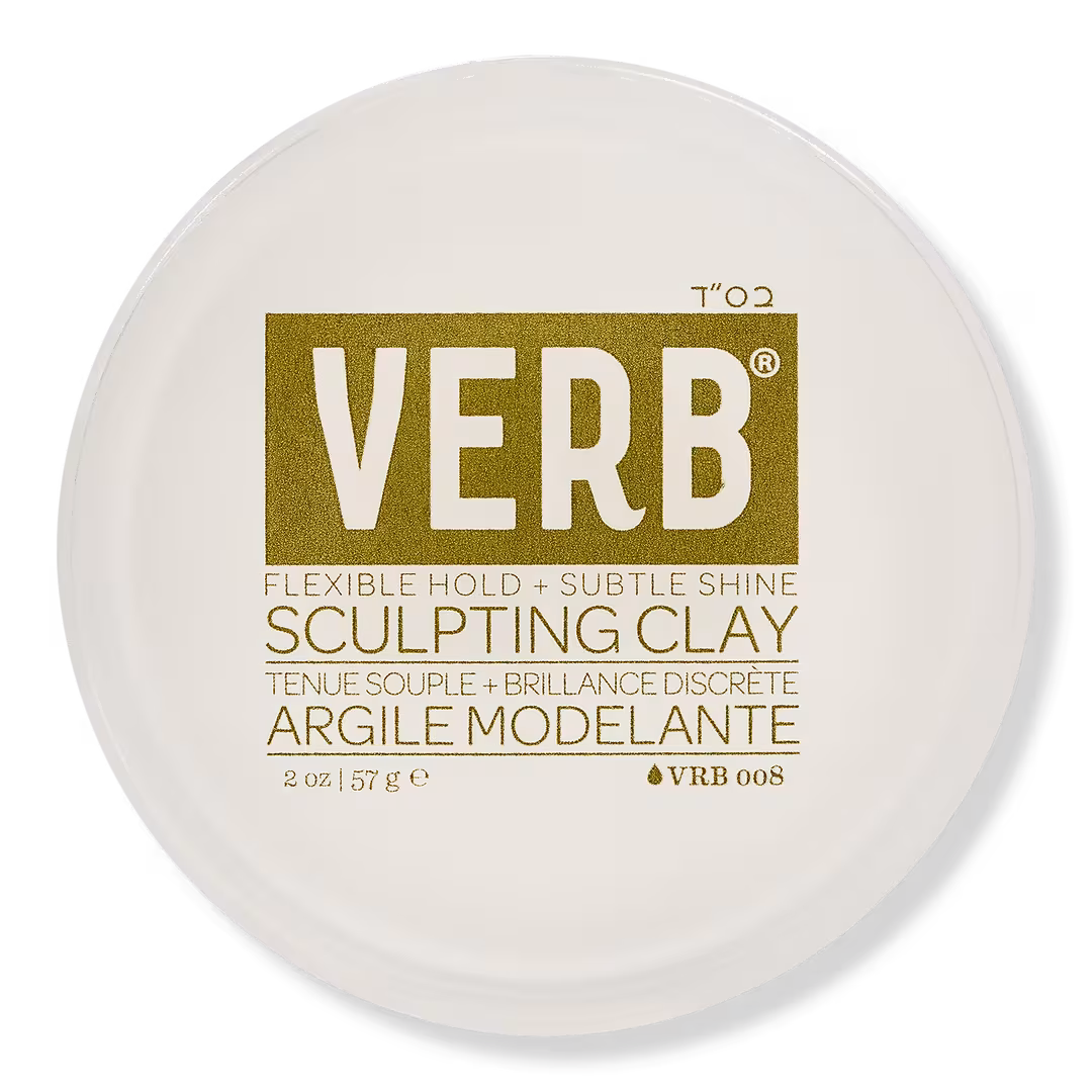 Verb  Medium Hold Sculpting Clay
