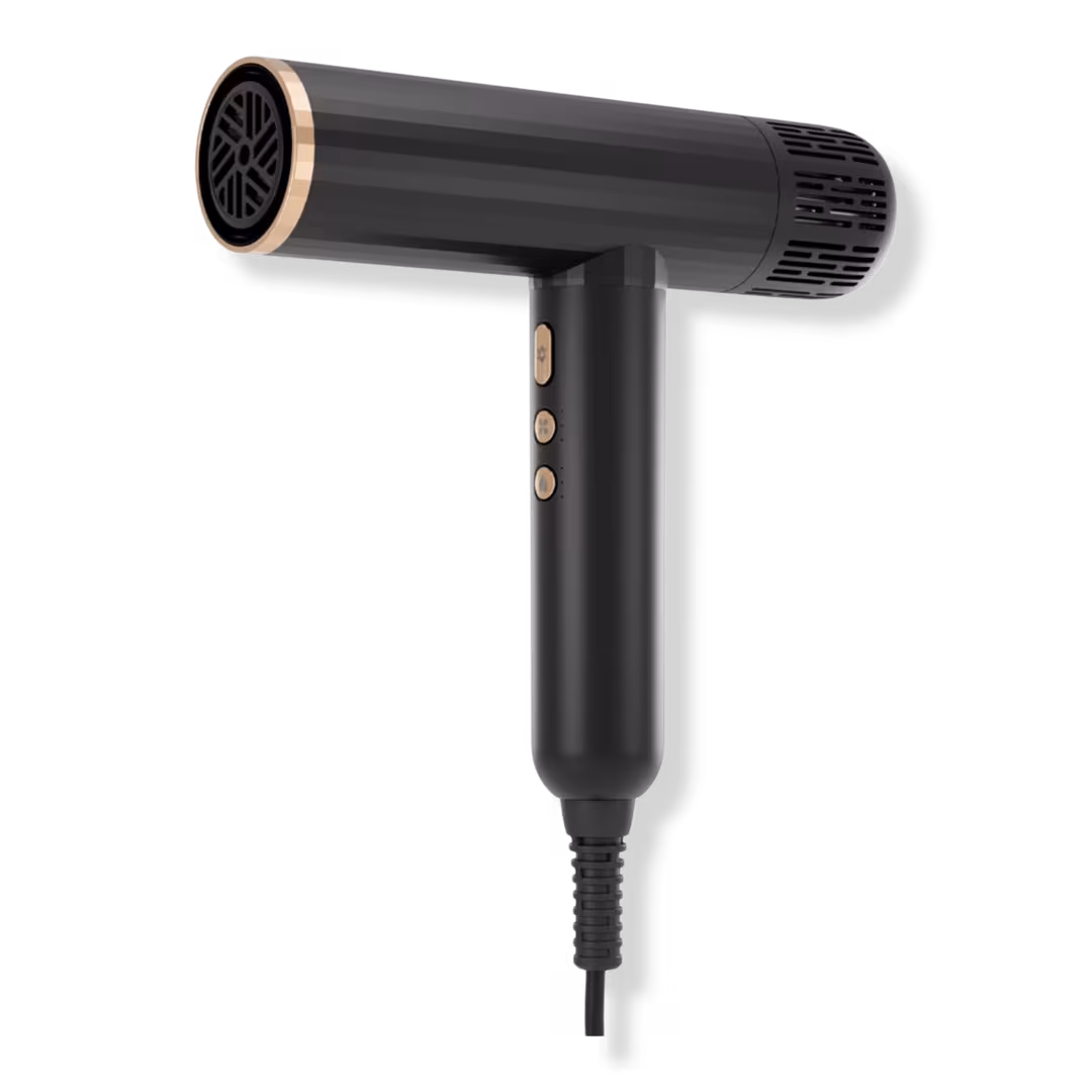 NICEBAY  Ionic Hair Dryer with 5 Attachments