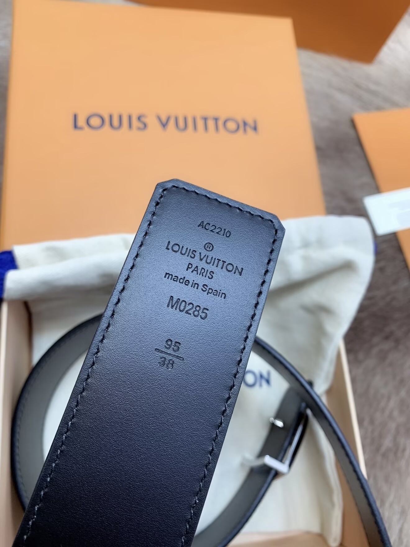 Loui Vuitto Belt-4CM - CCSHOES