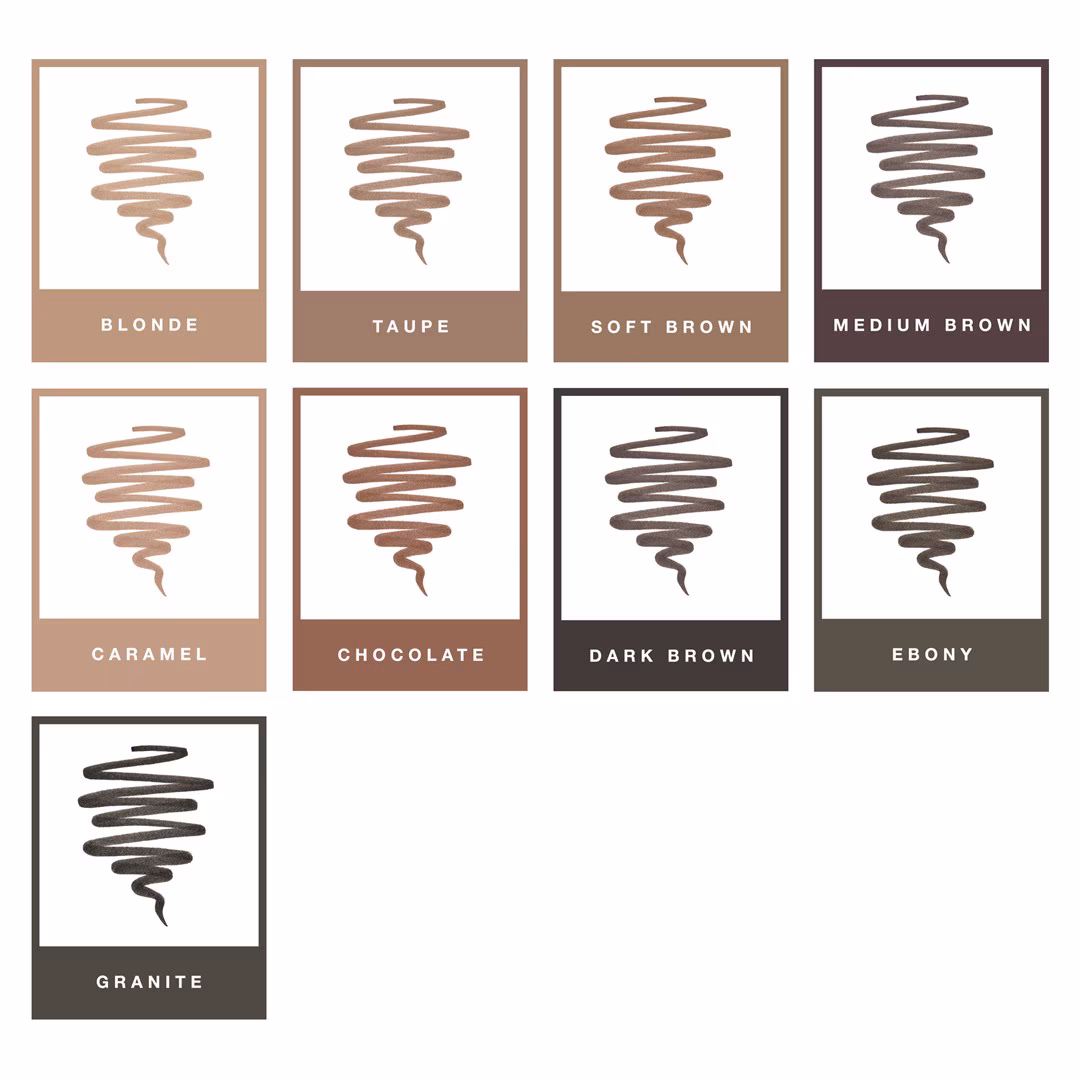 Brow Pen - Chocolate - FG