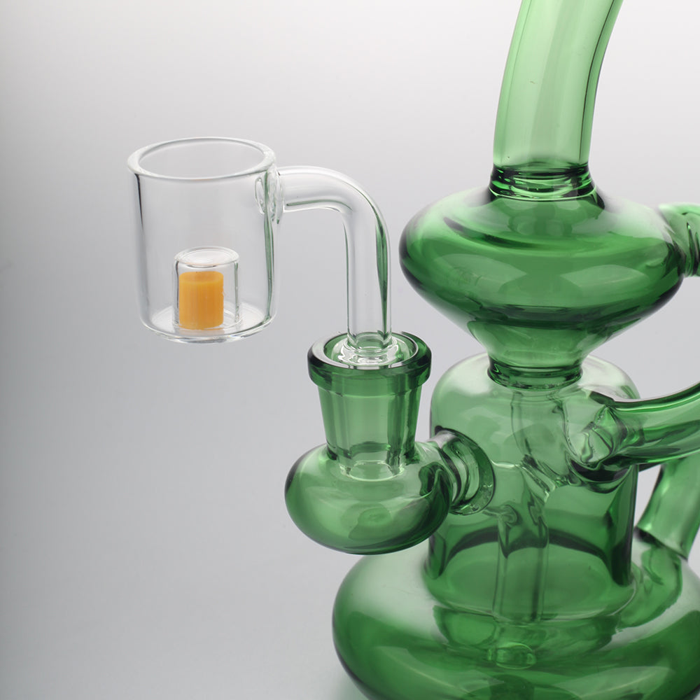 Thermochromic Core Reactor Quartz Banger