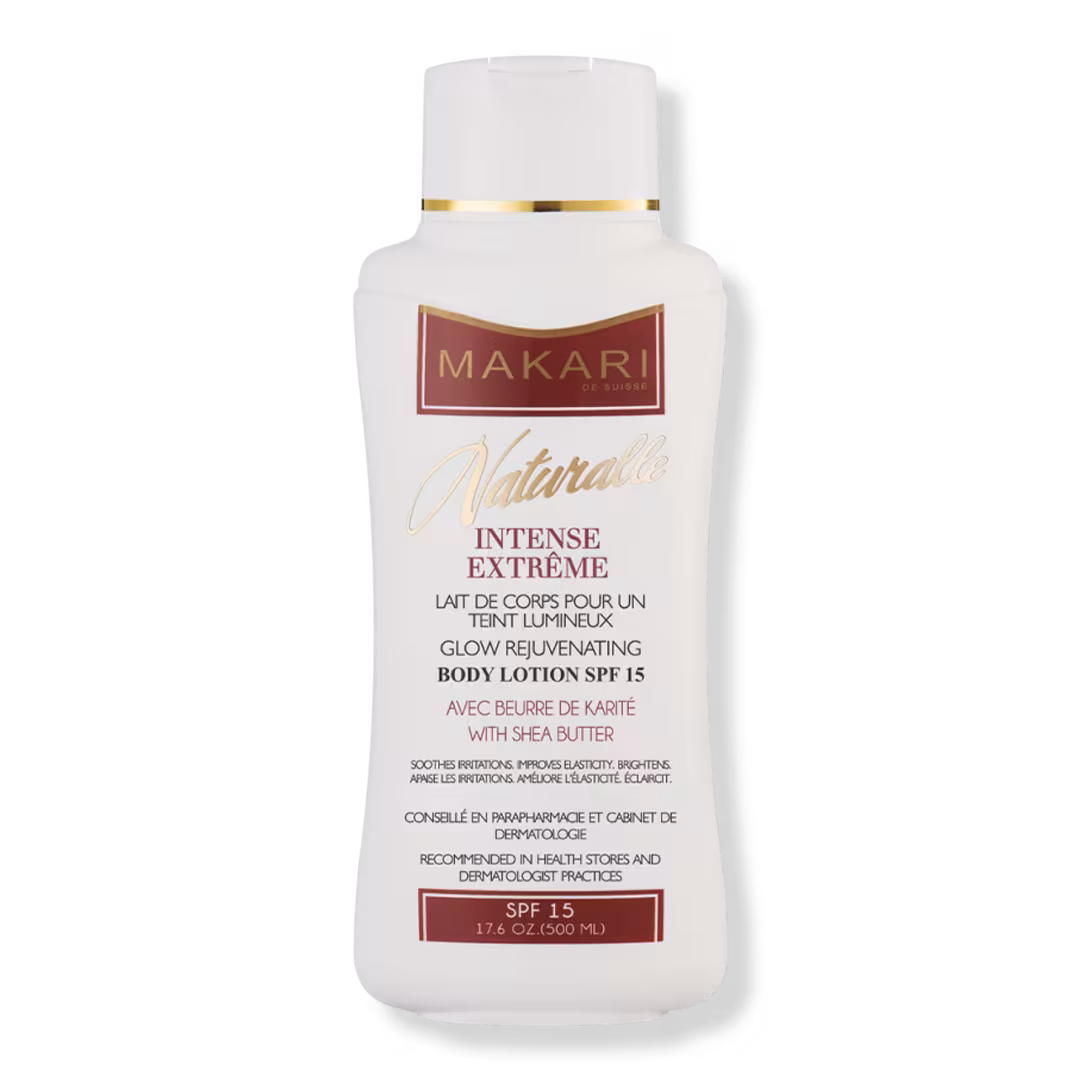 Makari  Naturalle Intense Extreme Glow Rejuvenating Body Lotion