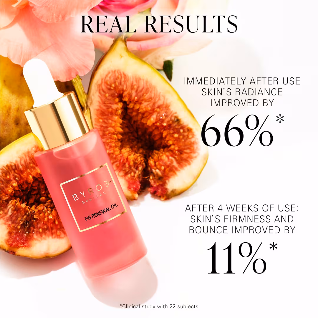 BYROE  Fig Renewal Oil
