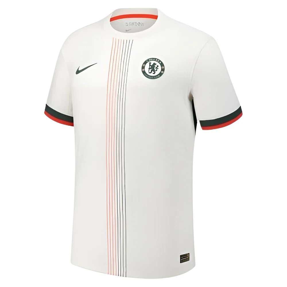 Chelsea Away Jersey Men 2025 2026