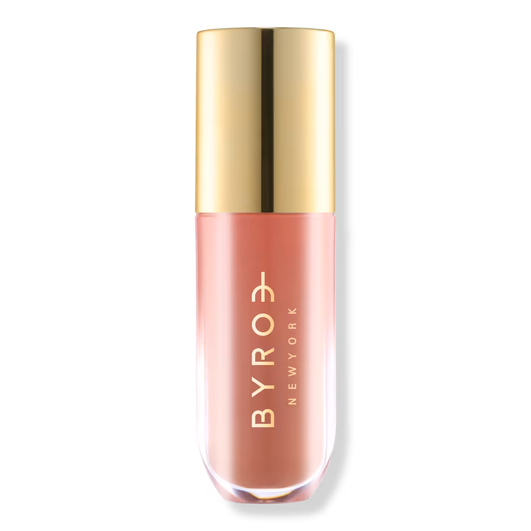 BYROE  Peach Glaze Treatment Lip Oil