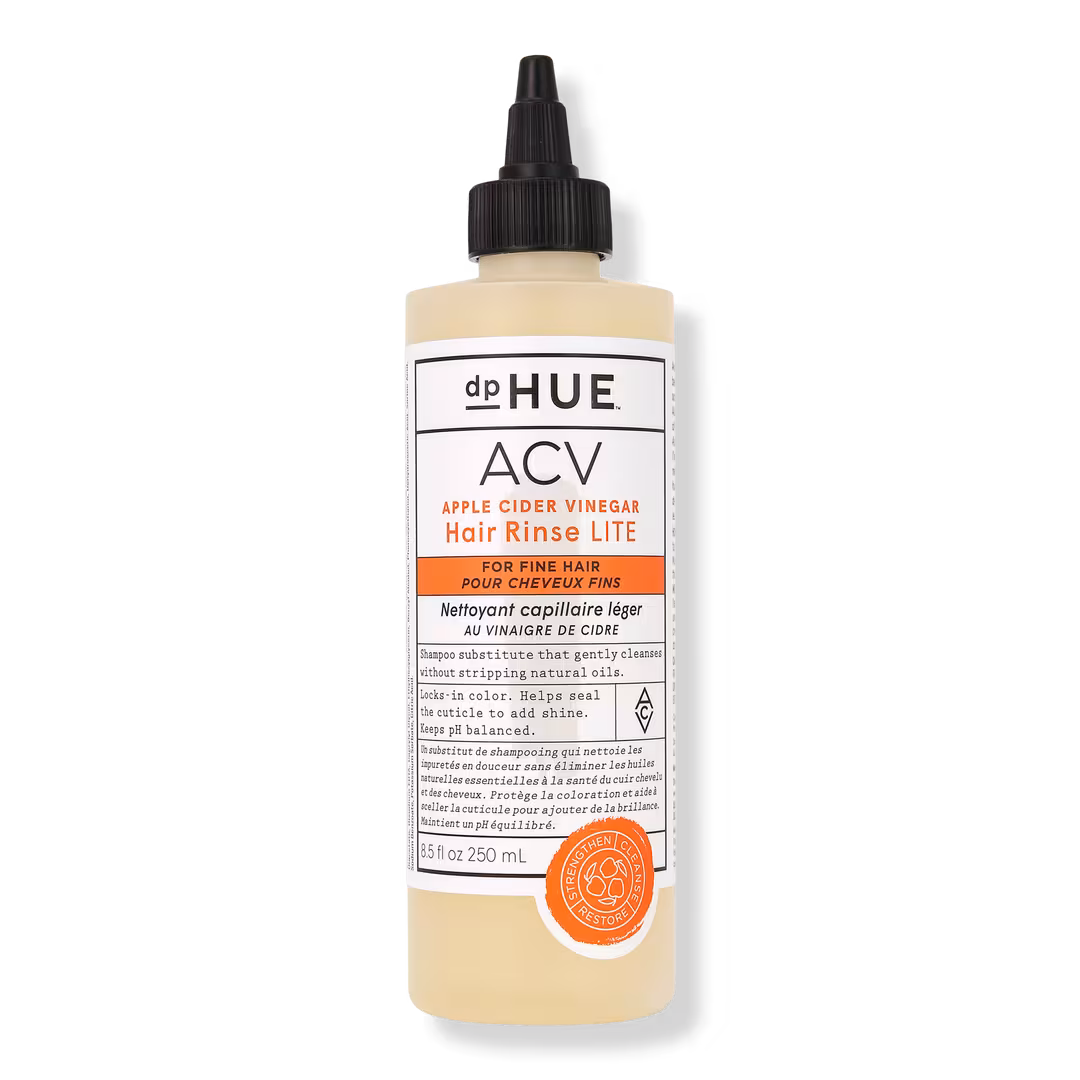 dpHUE  Apple Cider Vinegar Hair Rinse Lite