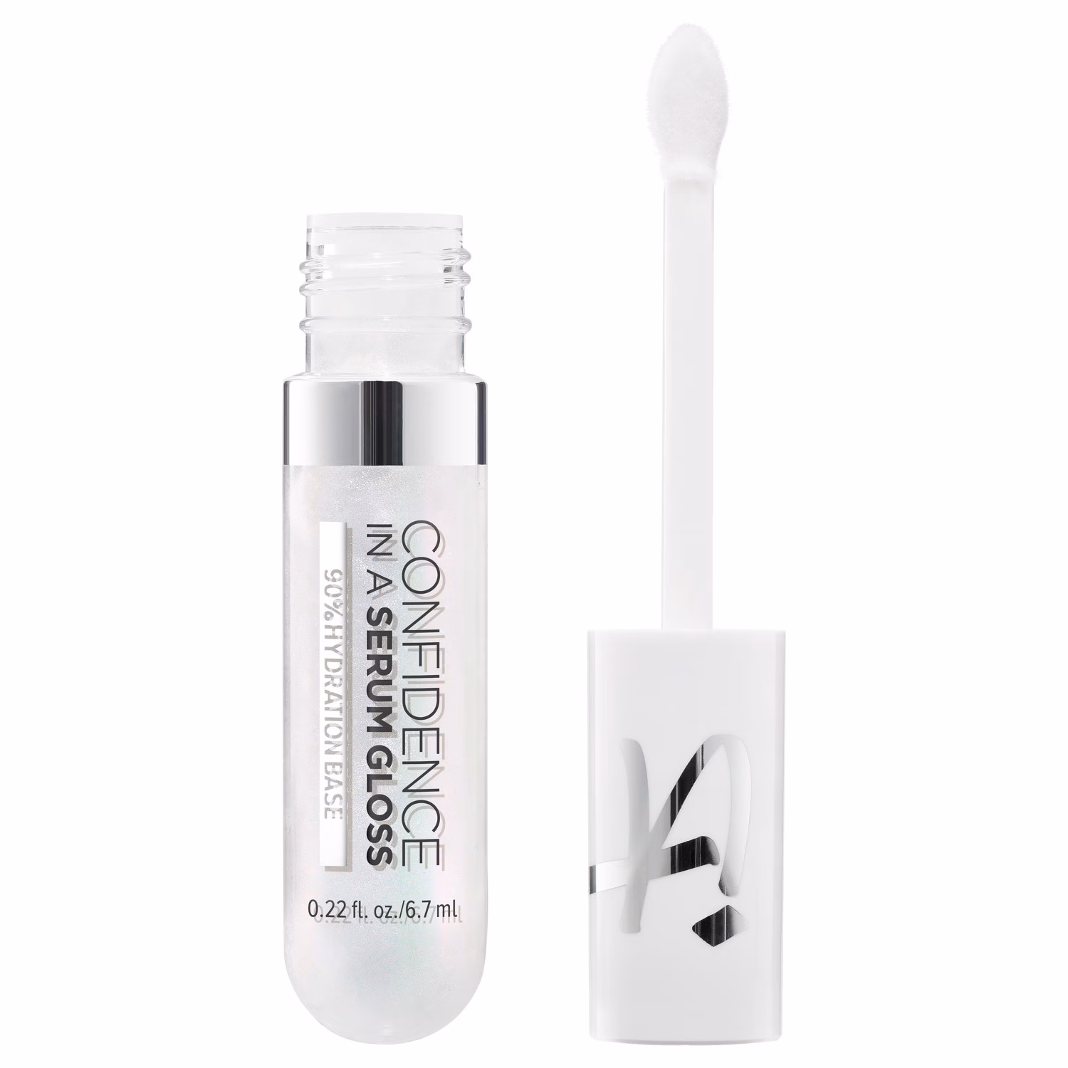 in A Serum Gloss