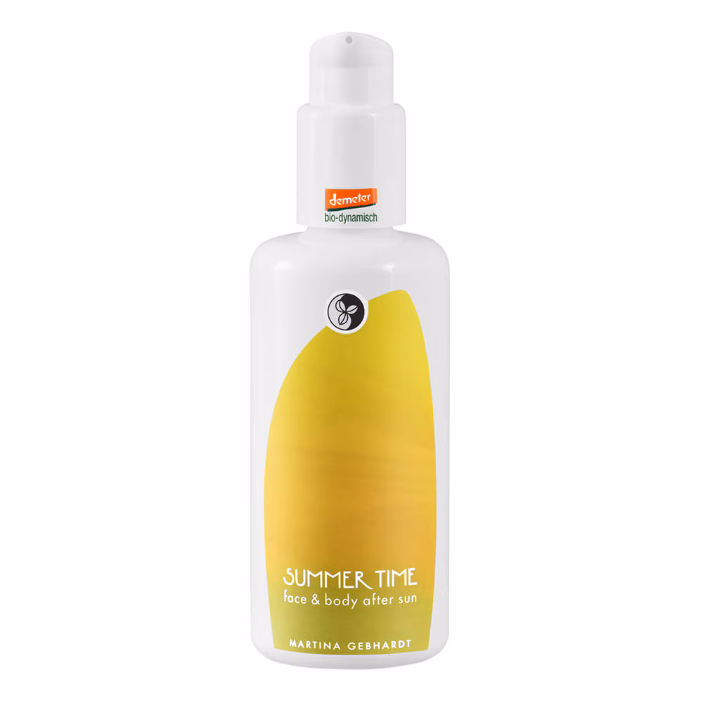 Summer Time - Face & Body Aftersun