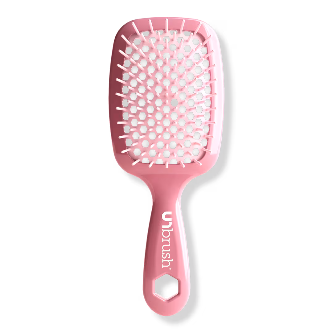 UNbrush  Detangling Hair Brush - All Hair Types