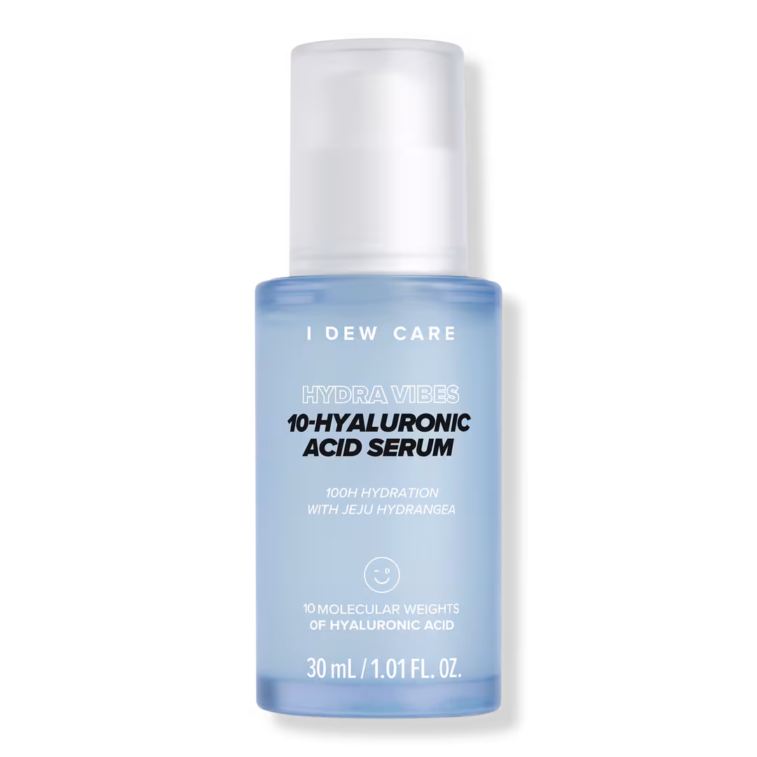 I Dew Care  Hydra Vibes 10-Hyaluronic Acid Serum