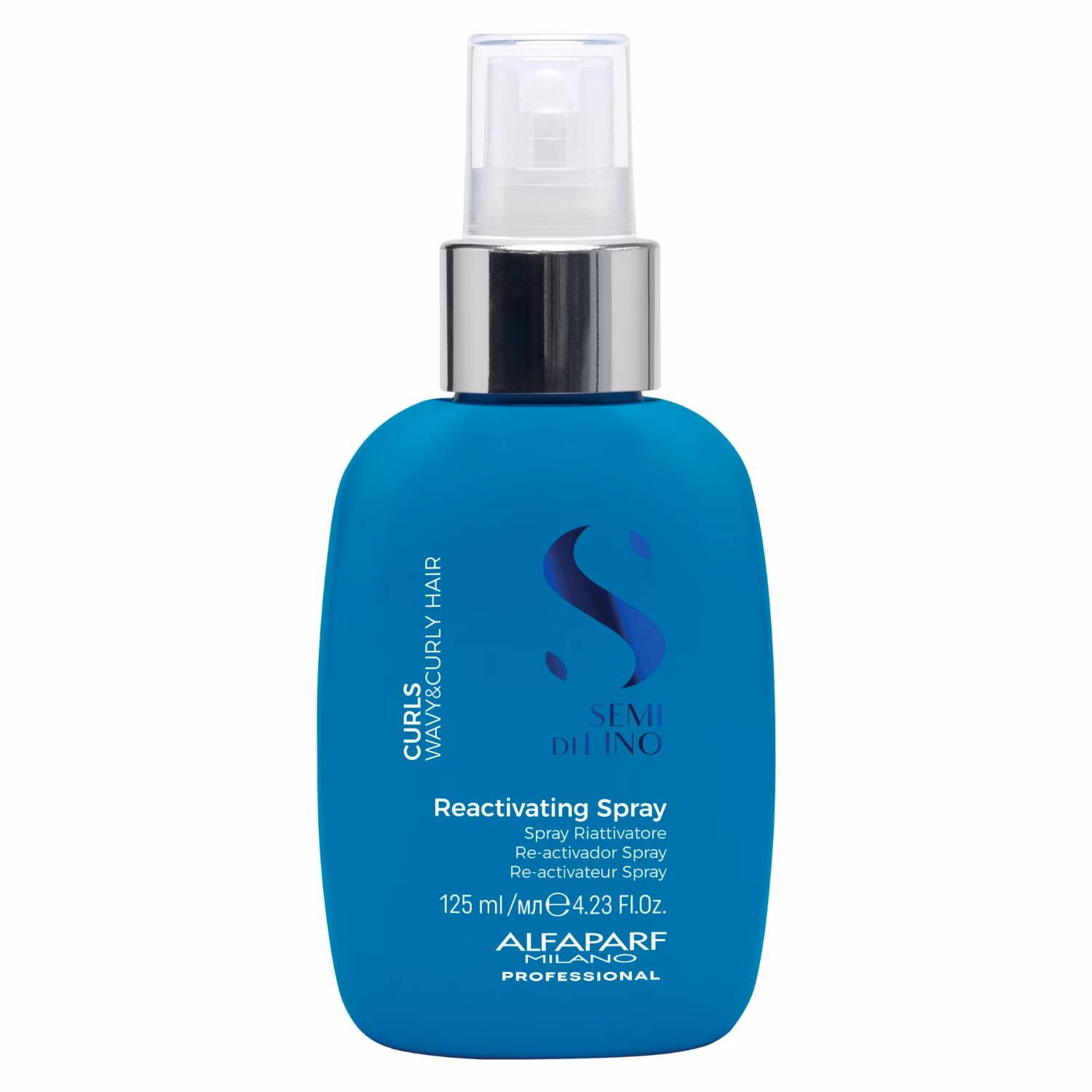 Semi di Lino Curls Reactivating Spray
