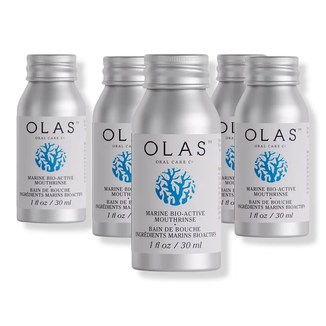 OLAS Wellness  Marine Bio-Active Mouthrinse 5-Pack