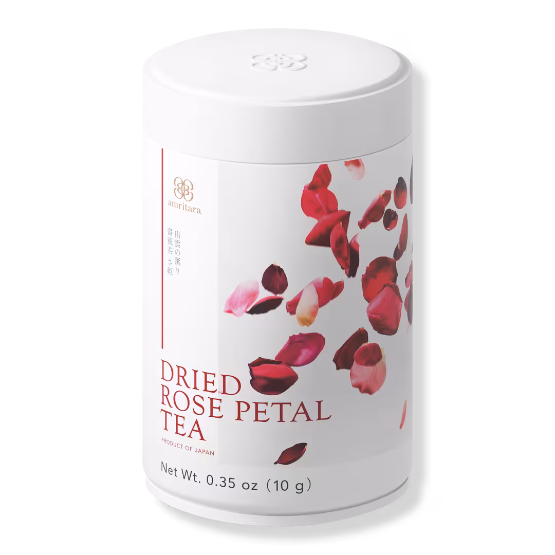 AMRITARA  Rose Petal Sahime Tea