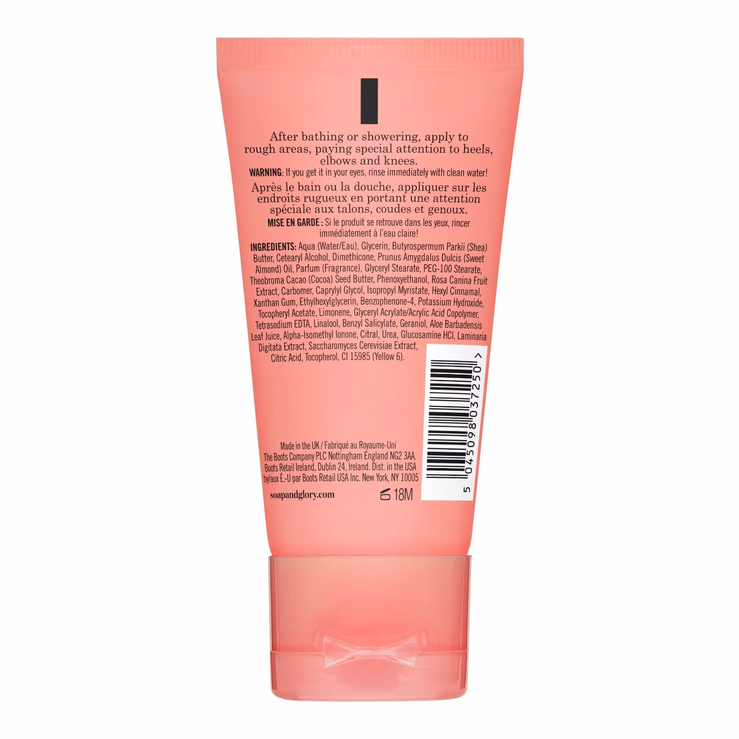 Original Pink Mini The Righteous Butter Lotion