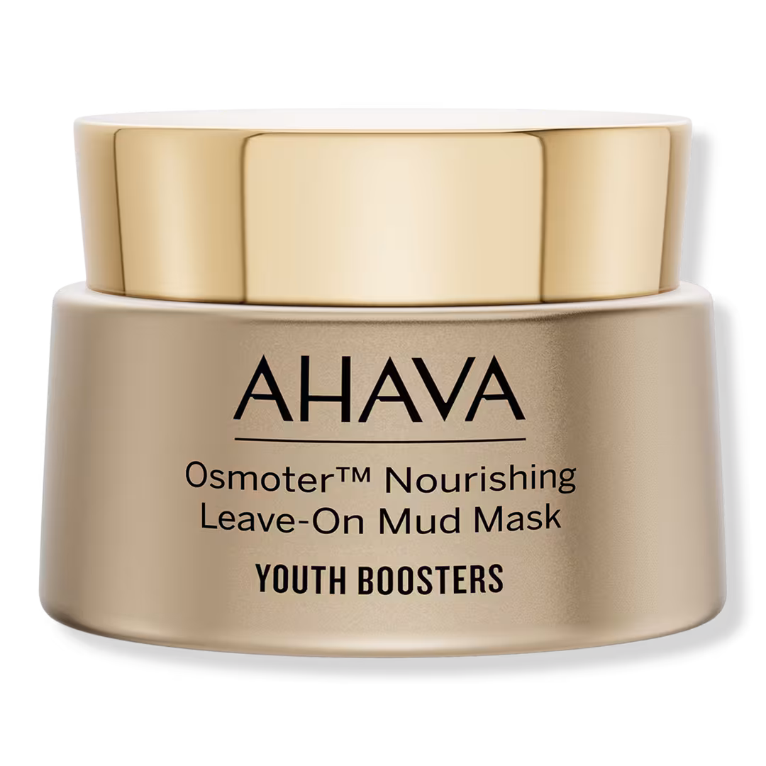 Ahava  Osmoter Nourishing Leave-On Mud Mask