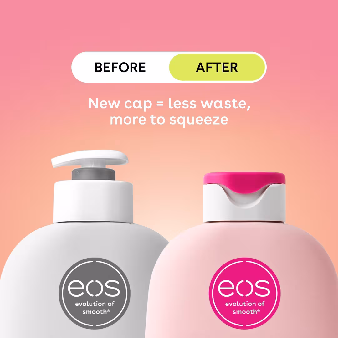 Eos  Shea Better 24HR Moisture Body Lotion