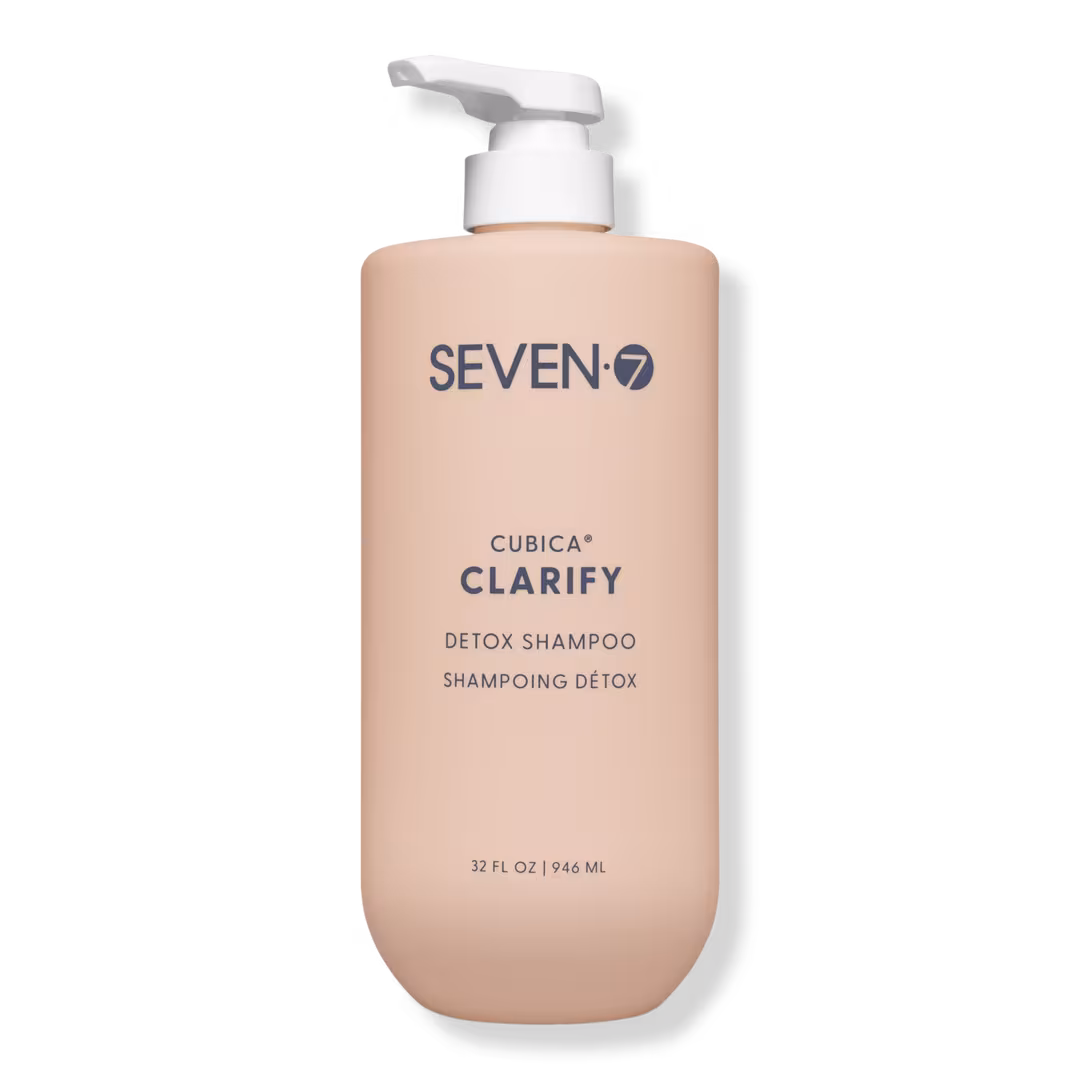 SEVEN  Cubica Clarify Detox Shampoo