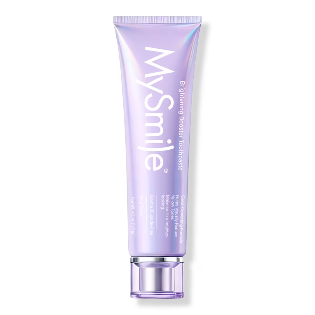 MySmile  Purple Color-Correcting Nano-Hydroxyapatite Toothpaste