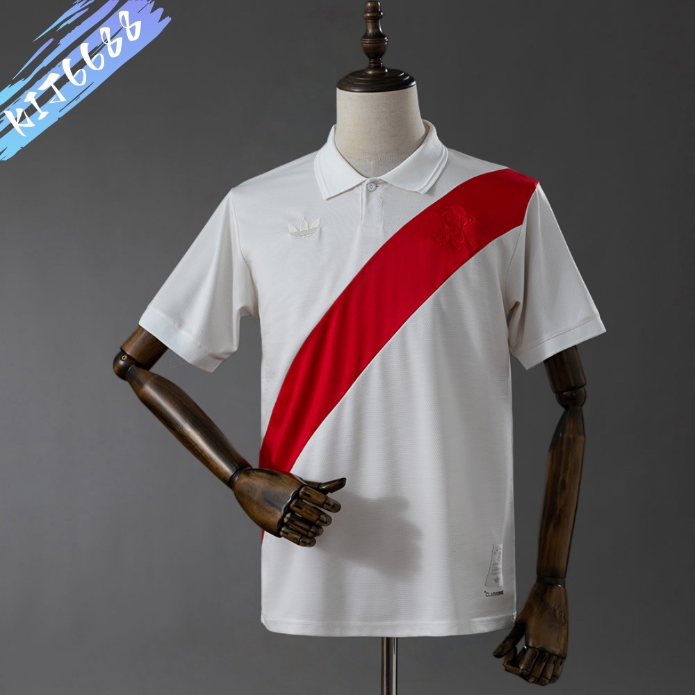 2026/2027 River 150th Anniversary Edition Football Shirts（Fans version）