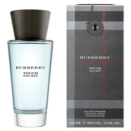 Burberry Burberry Touch For Men Eau de Toilette Spray 100ML