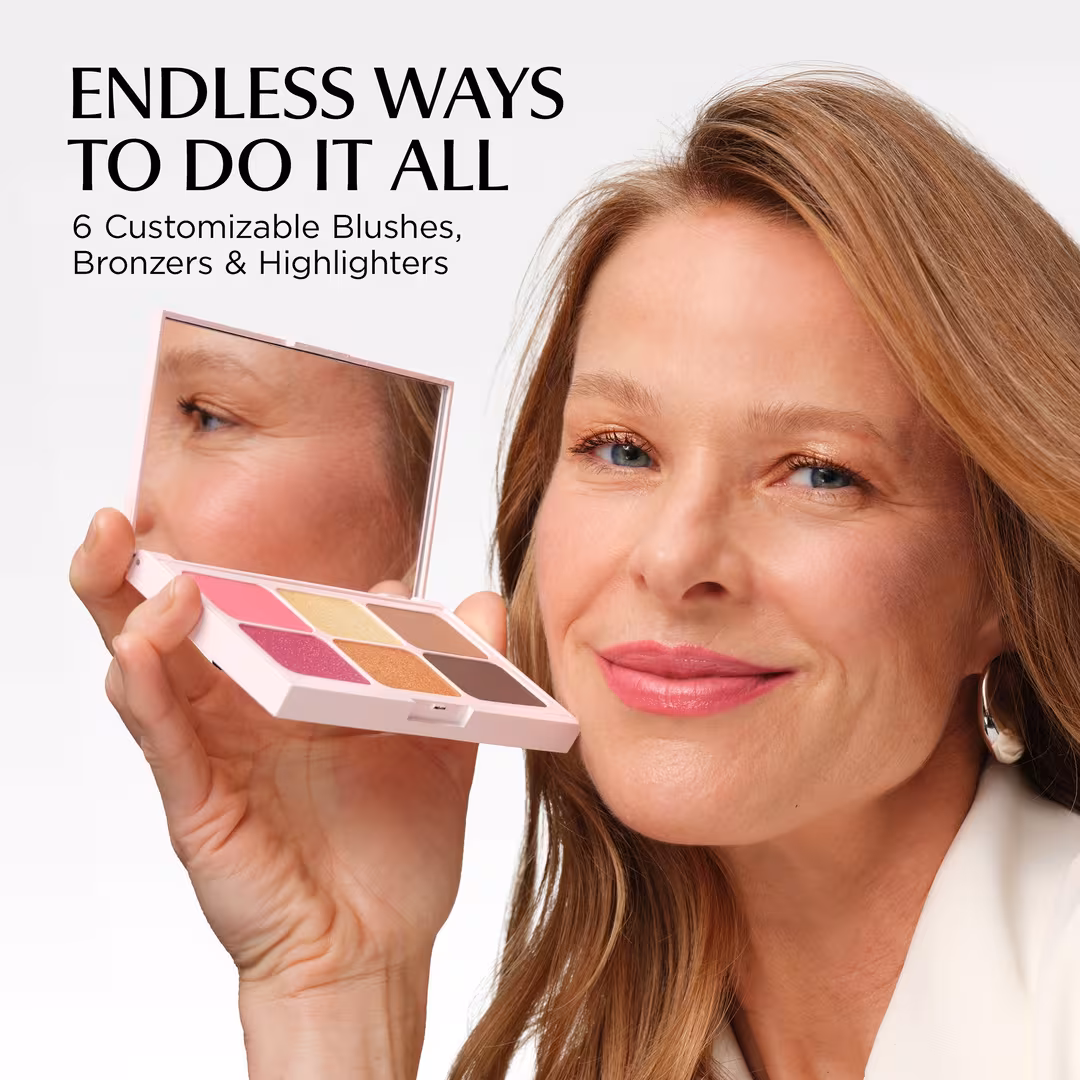IT Cosmetics  Do It All Face & Eye Makeup Palette Gift Set