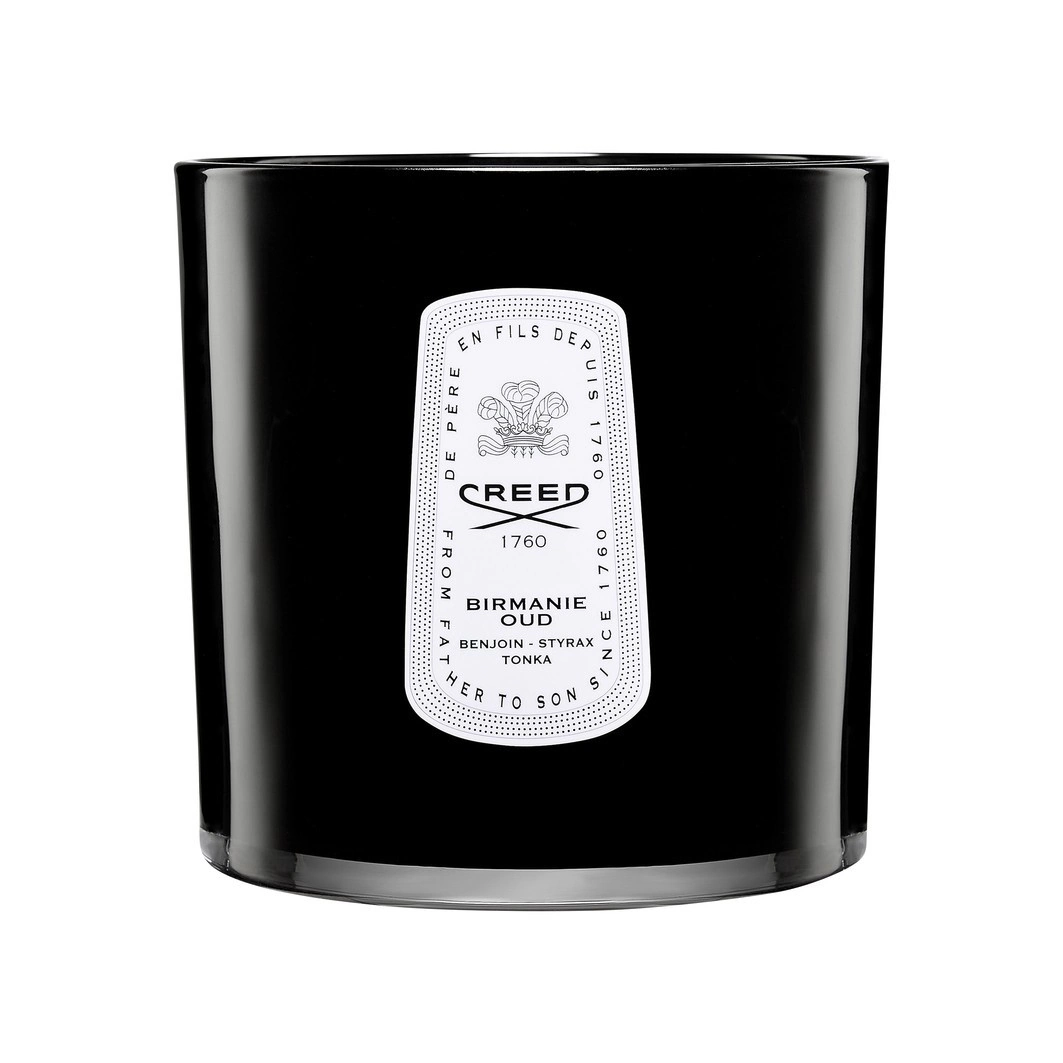 Birmanie Oud Candle