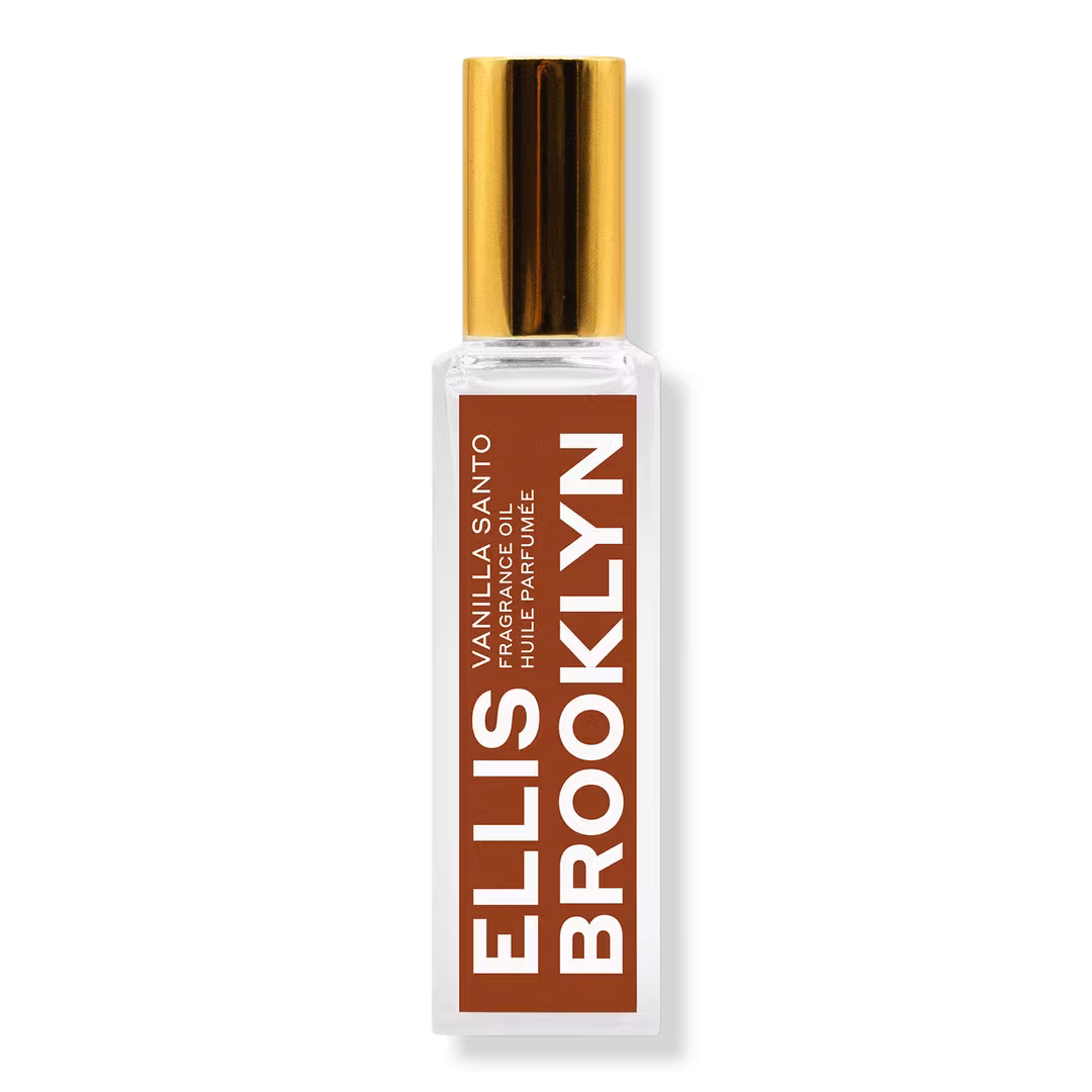 Ellis Brooklyn  VANILLA SANTO Perfume Oil Rollerball
