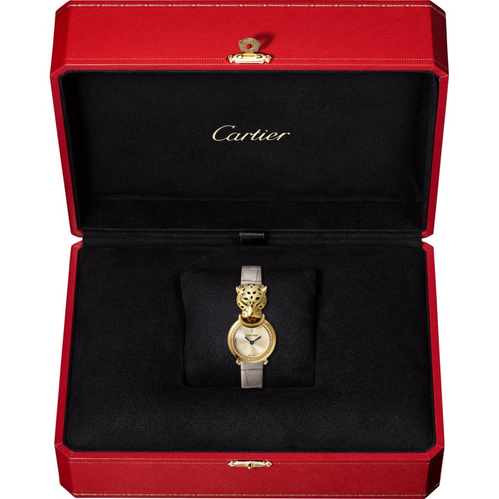 Cartier Panthere De Cartier watch HPI01297(Box NOT Included)