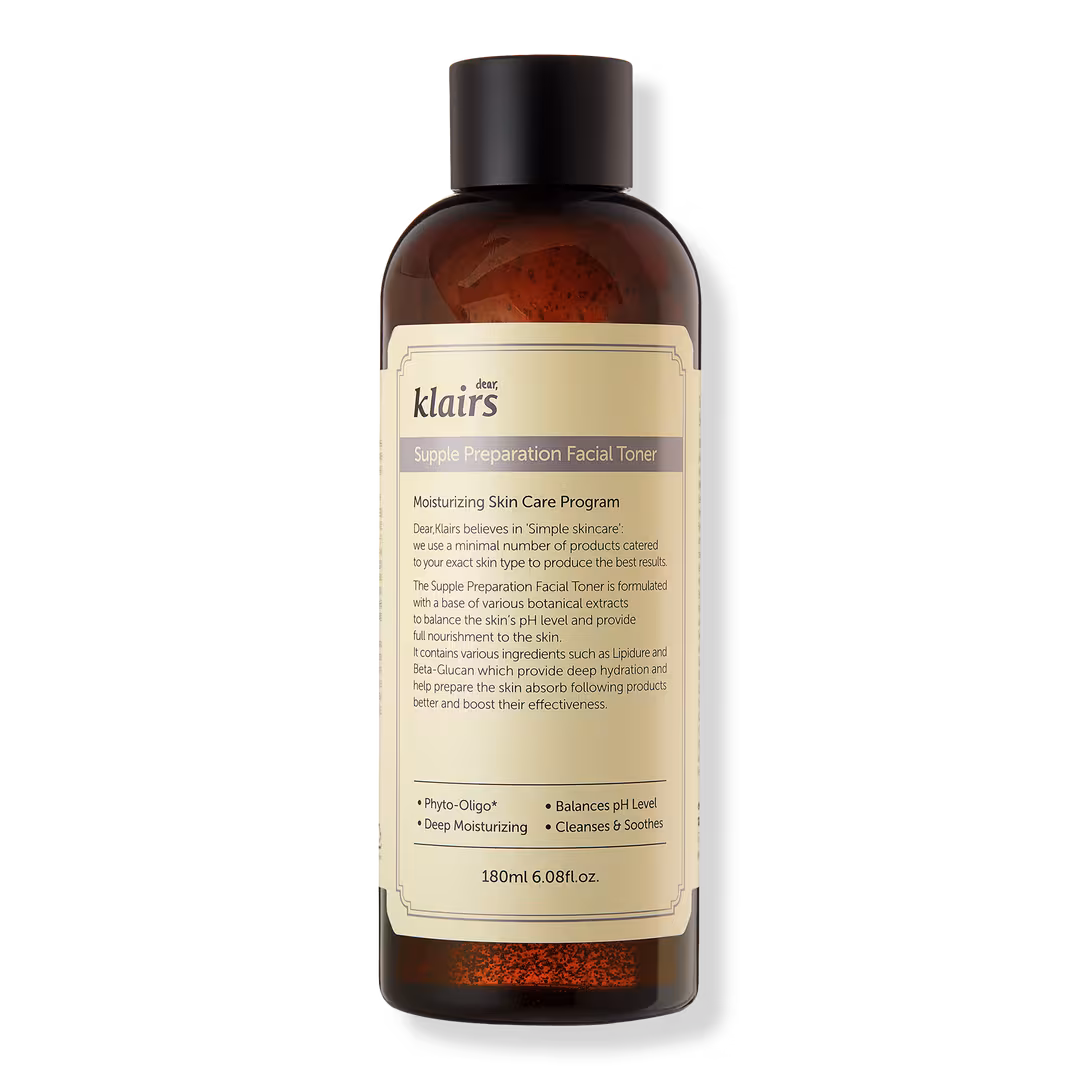Klairs  Supple Preparation Facial Toner