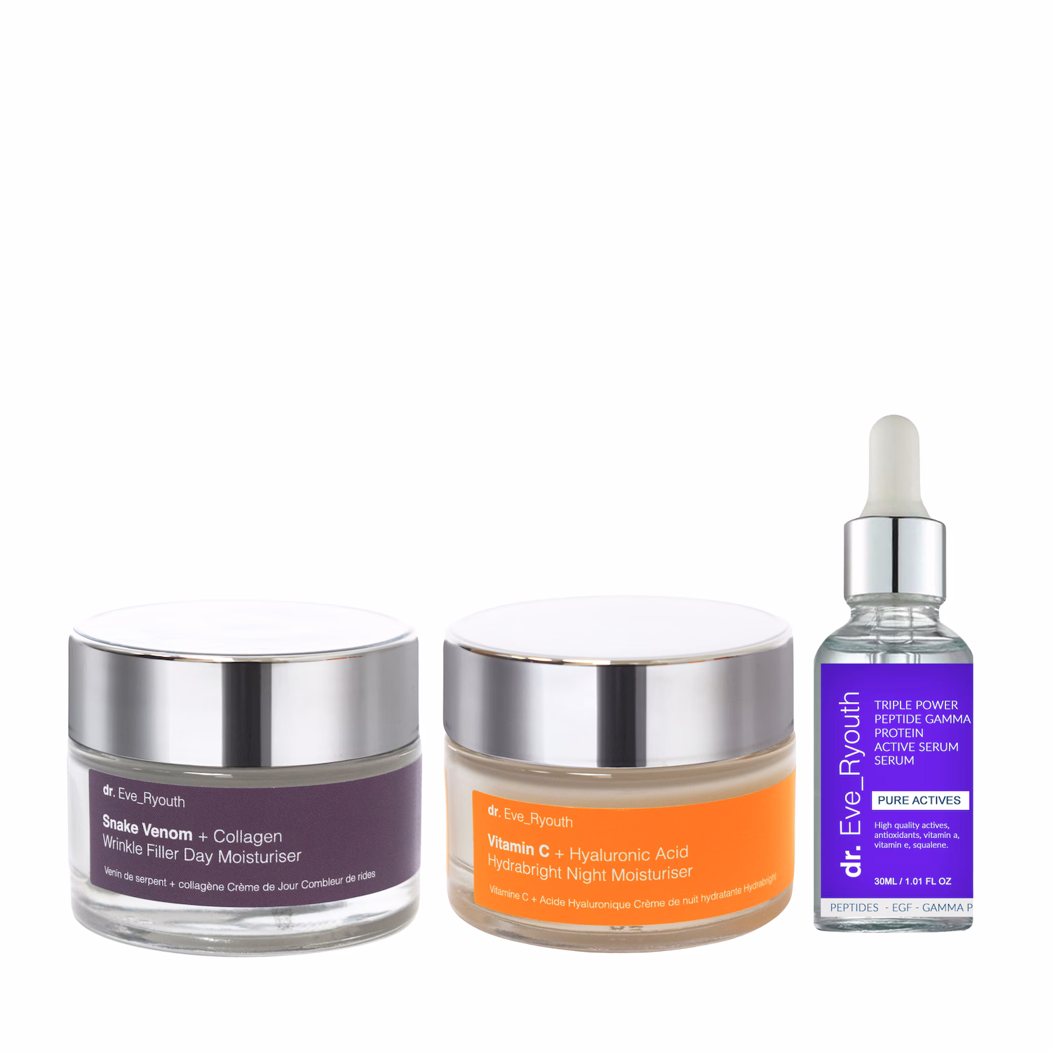 Snake Collagen Set