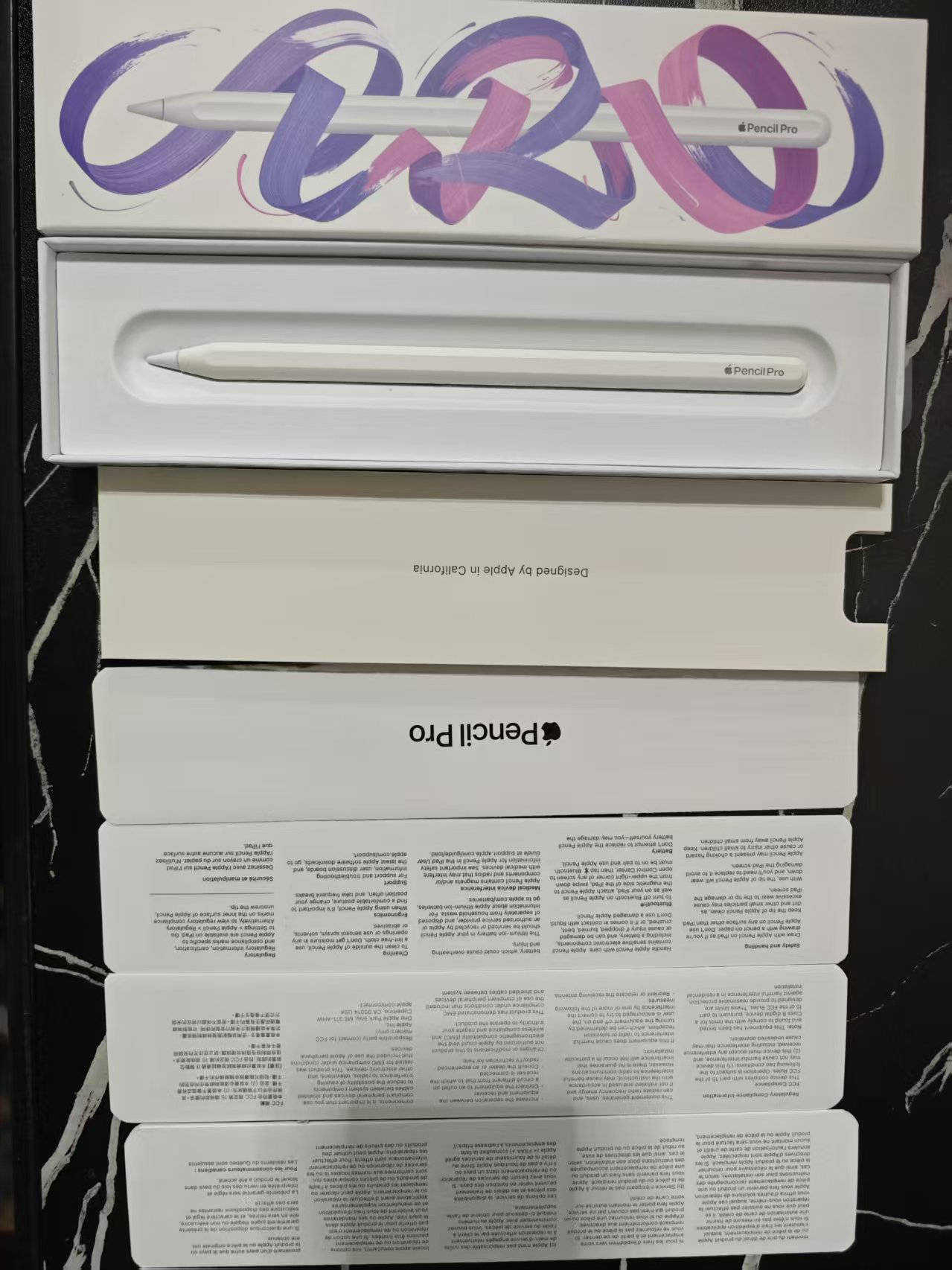 Apple pencil
