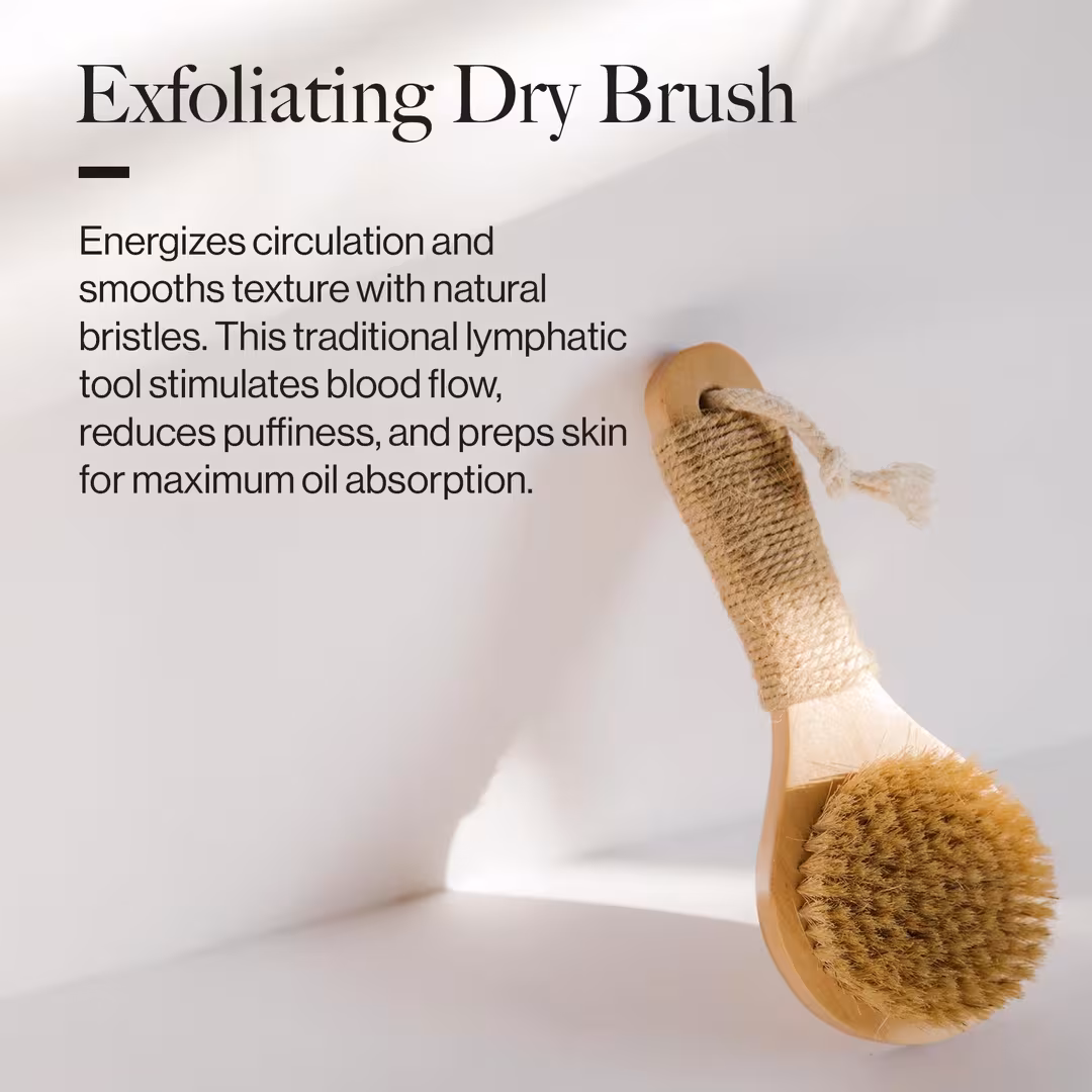 Esker Beauty  Exfoliating Dry Brush