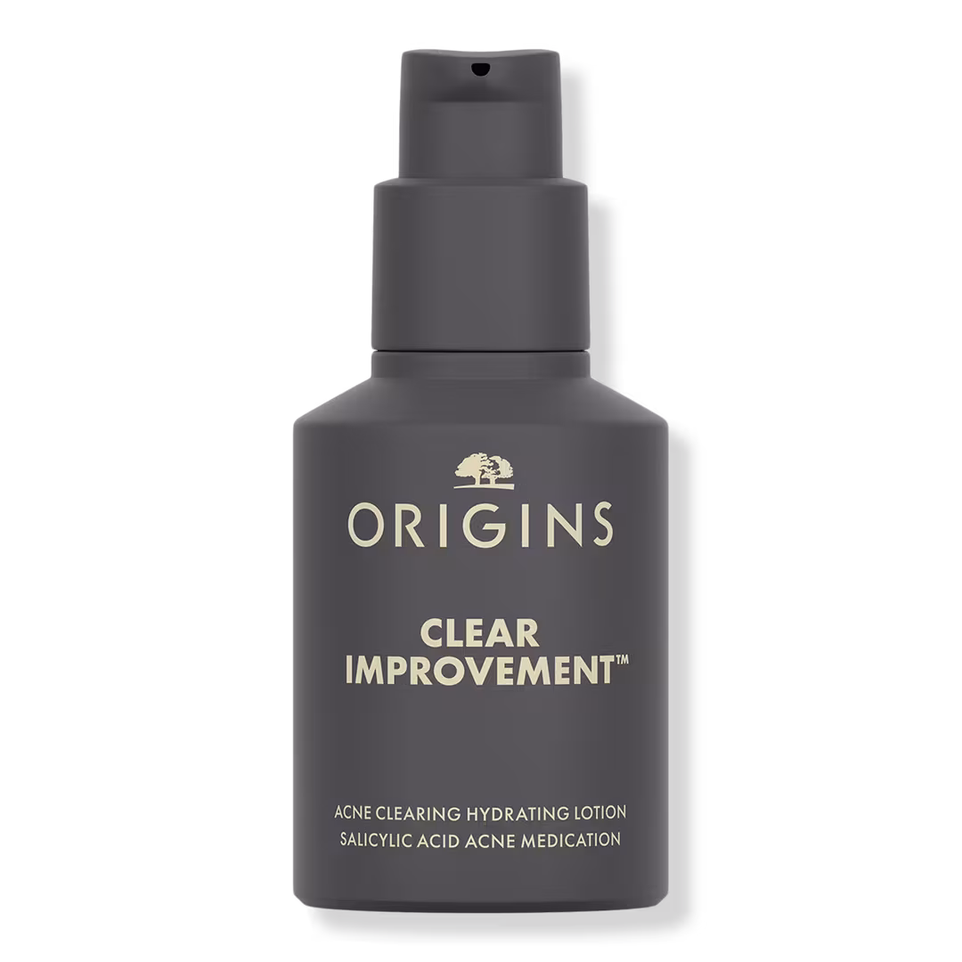 Origins  Clear Improvement Acne Clearing Hydrating Lotion