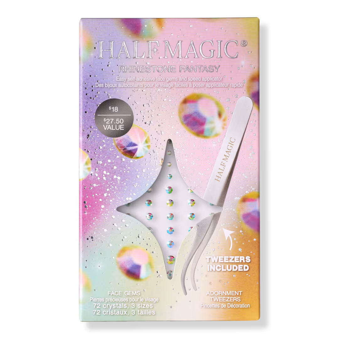 HALF MAGIC  Rhinestone Fantasy