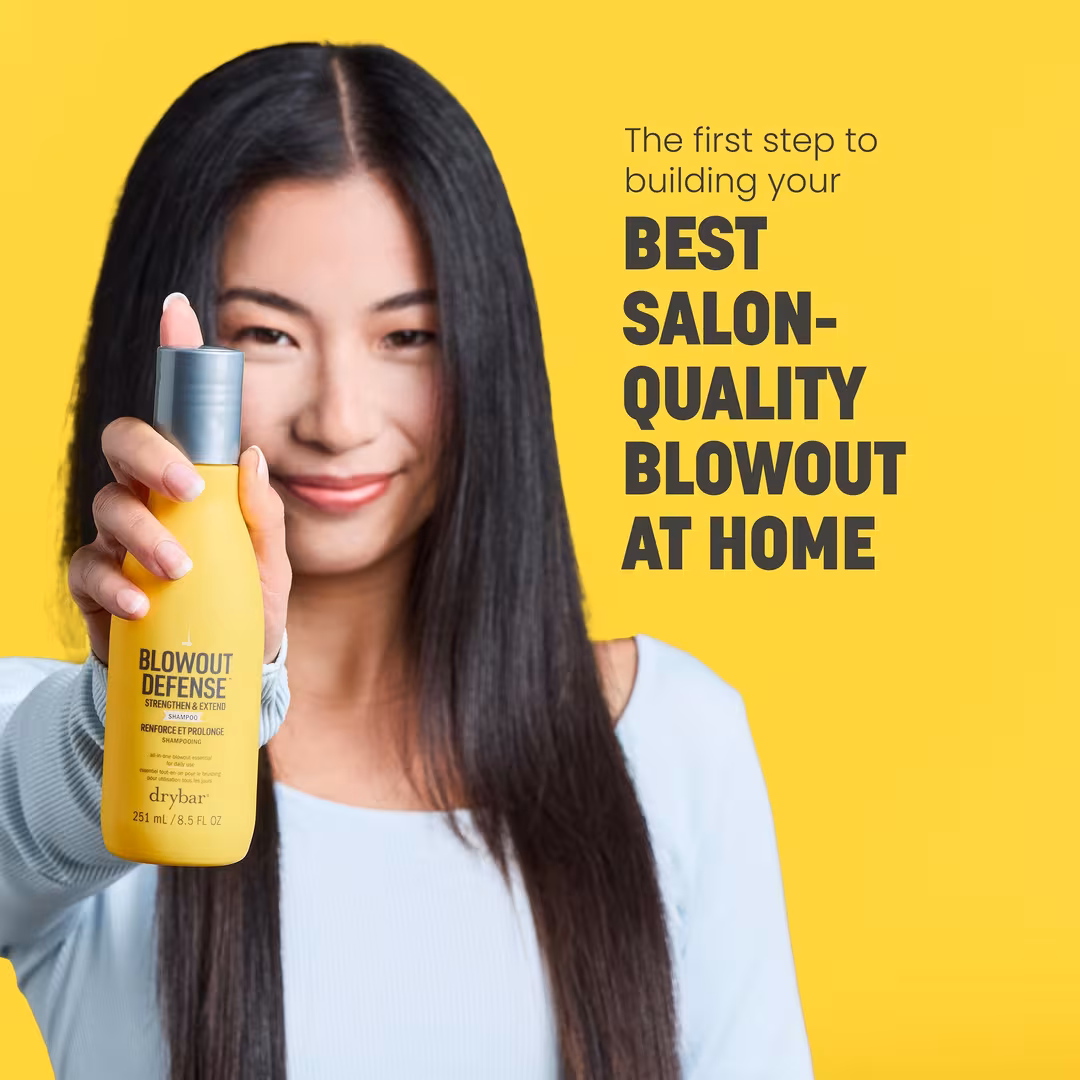Drybar  Blowout Defense Strengthen & Extend Shampoo