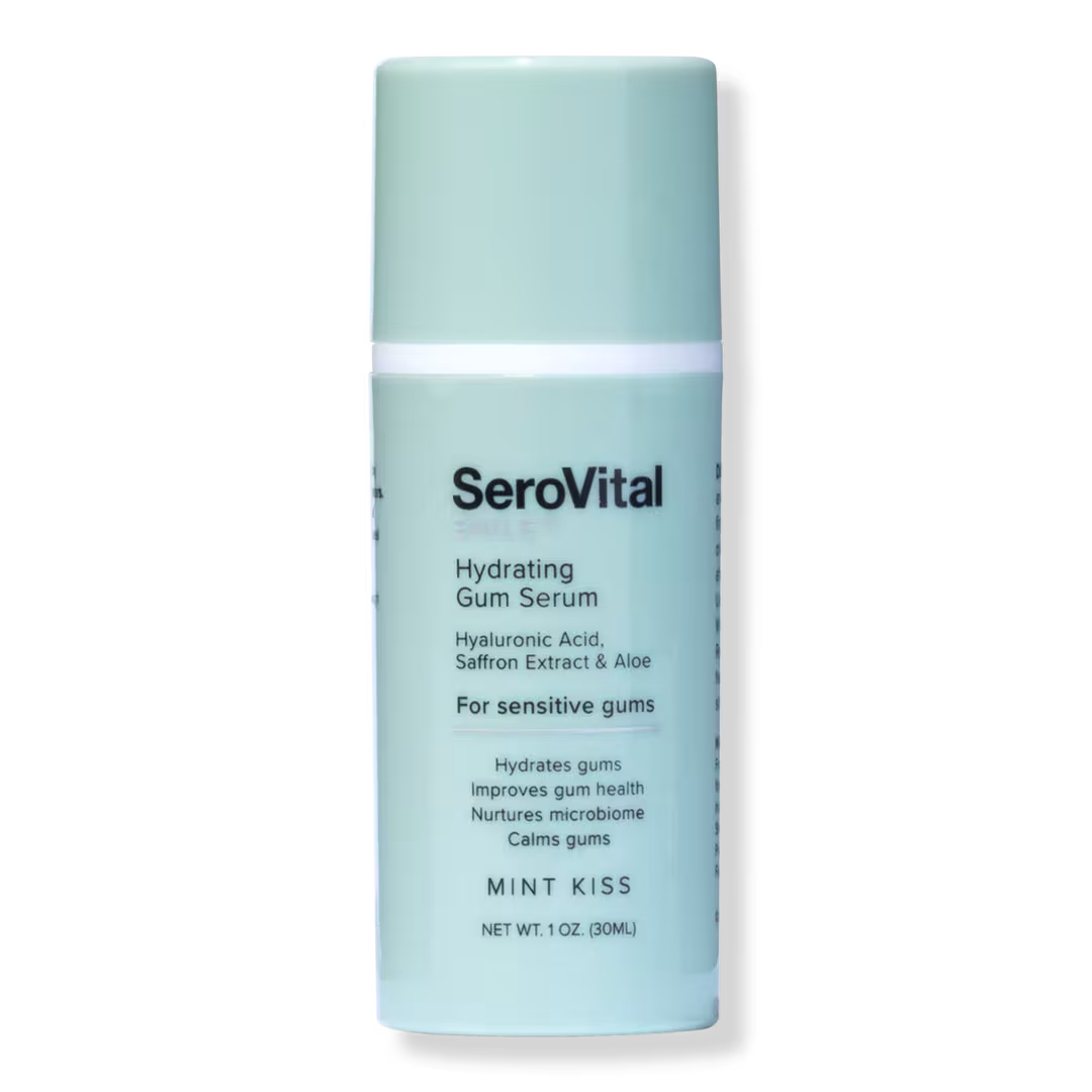 SeroVital  SMILE Hydrating Gum Serum