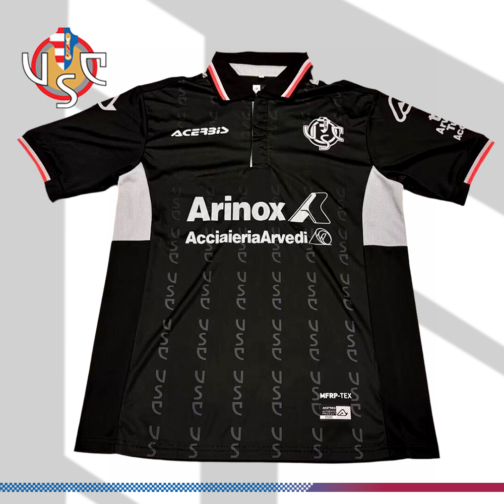 2025/2026 Cremona Away Football Shirt (Fan Edition)