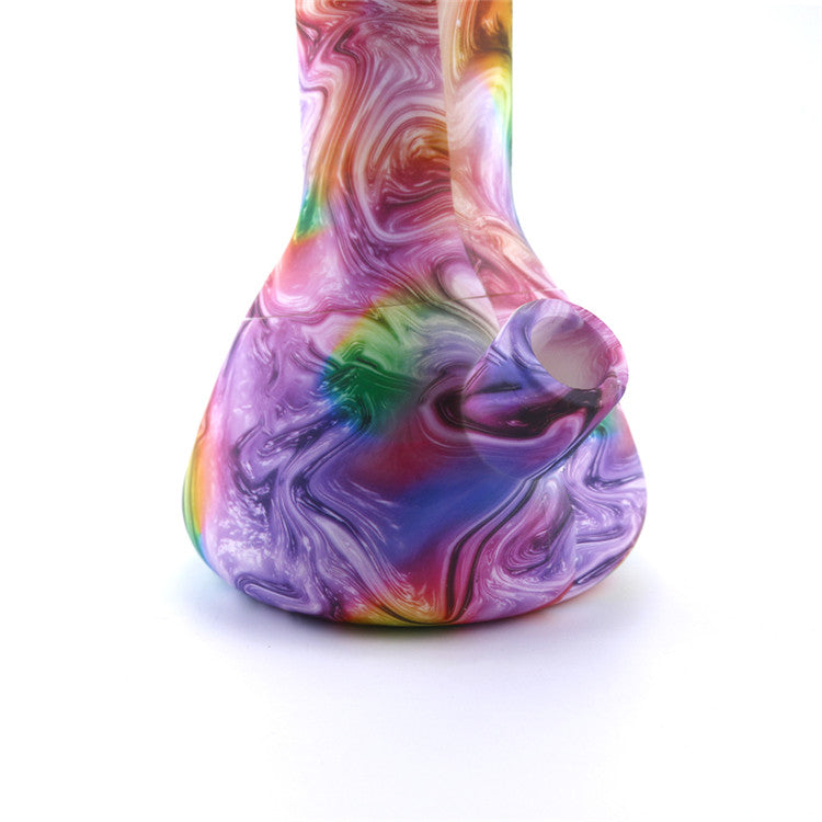 14 Novelty Silicone Beaker Bong