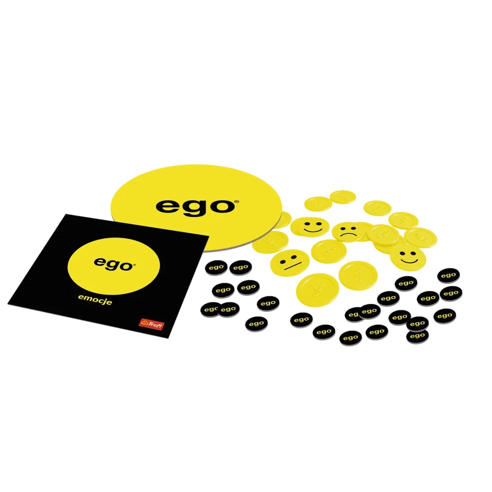 Gra Towarzyska Ego Emocje