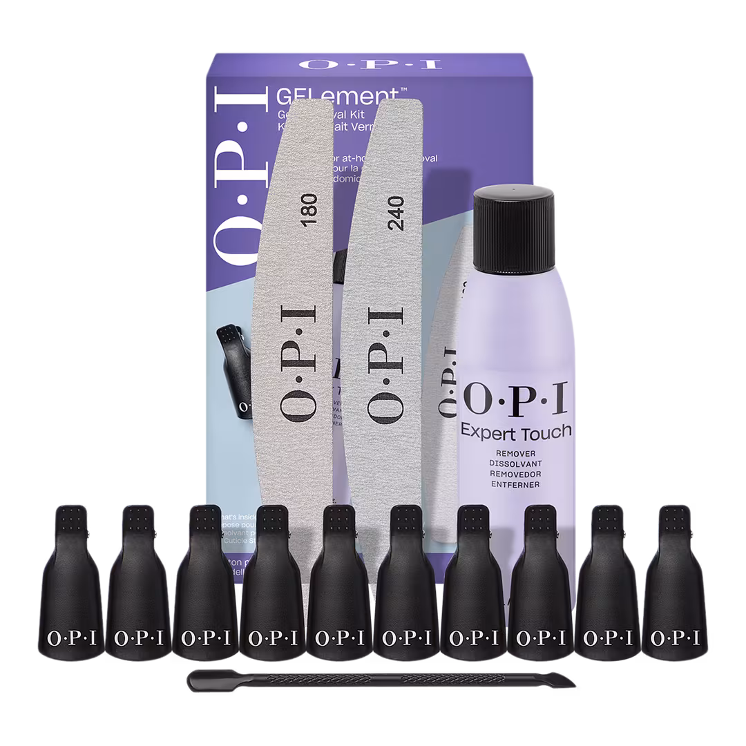 OPI  GELement Removal Kit