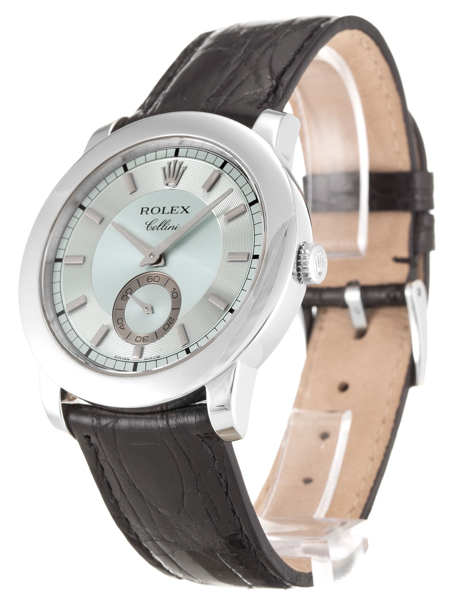 Rolex Cellini 5241 Blue