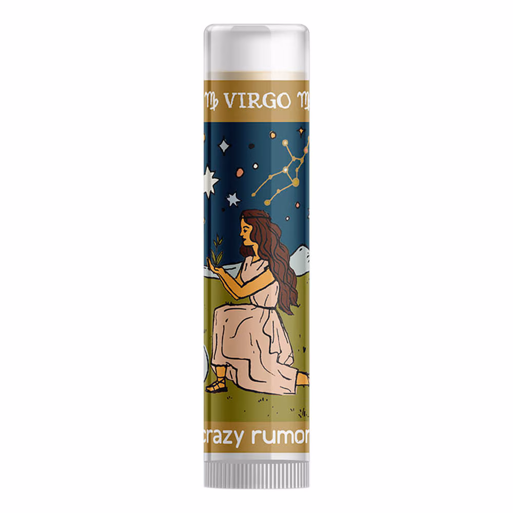 Zodiac Lip Balm Water Blend