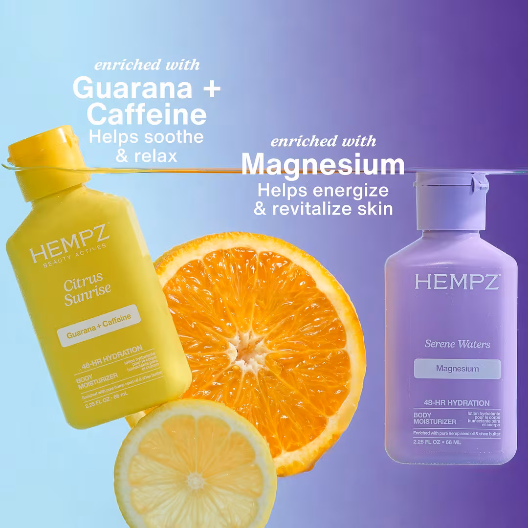 Hempz  All-Day Moisture Kit