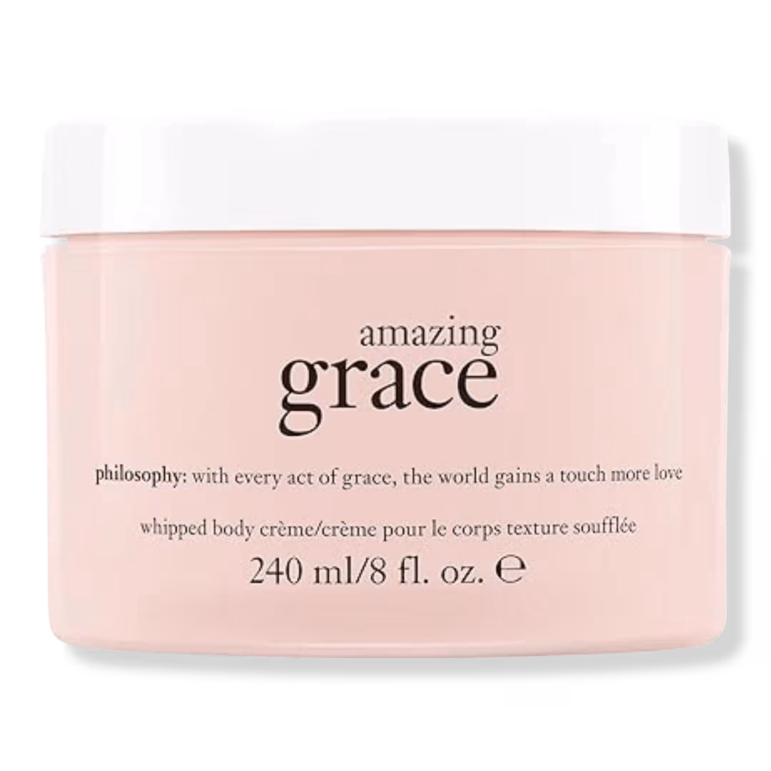 Philosophy  Amazing Grace Whipped Body Creme