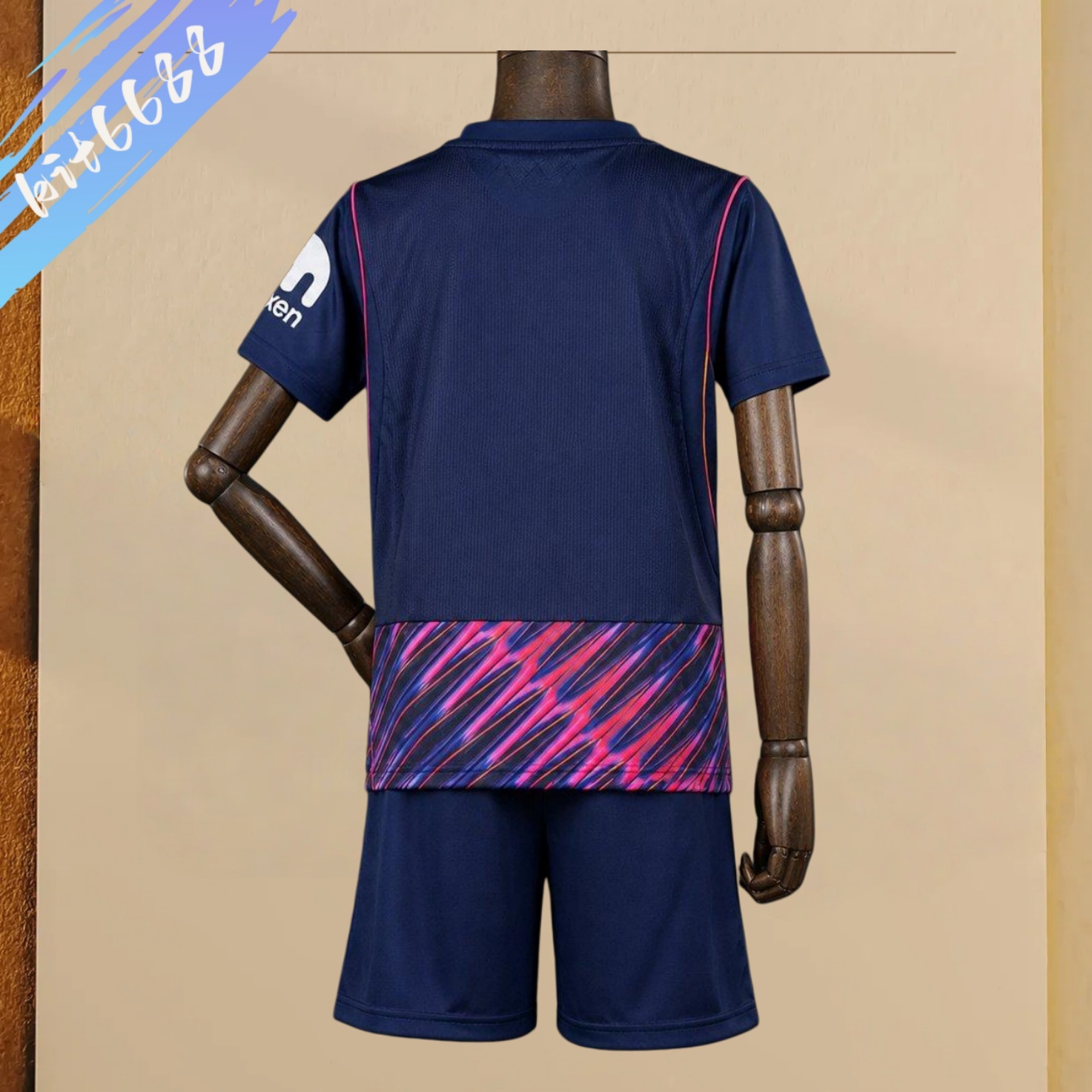 2026/2027 Tottenham Hotspur Away Football Shirt (Adult Kids Kit)